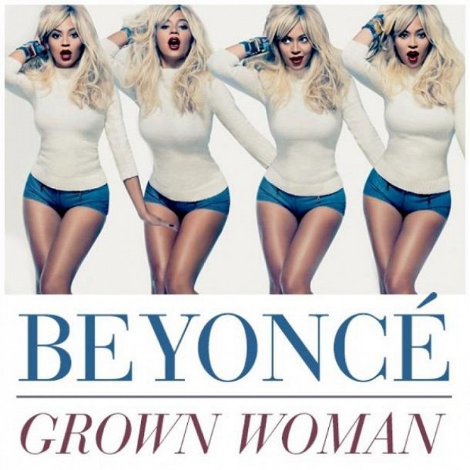 Beyoncé: Grown Woman - Plakátok