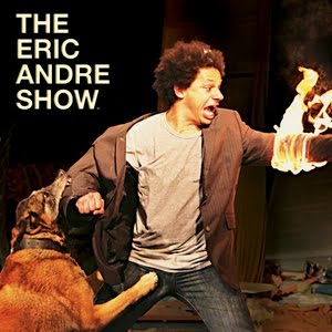 The Eric Andre Show - Carteles