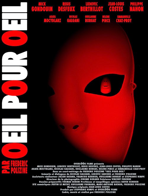 Oeil pour oeil - Posters