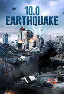 10.0 Earthquake - Plakátok