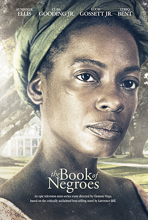 The Book of Negroes - Posters