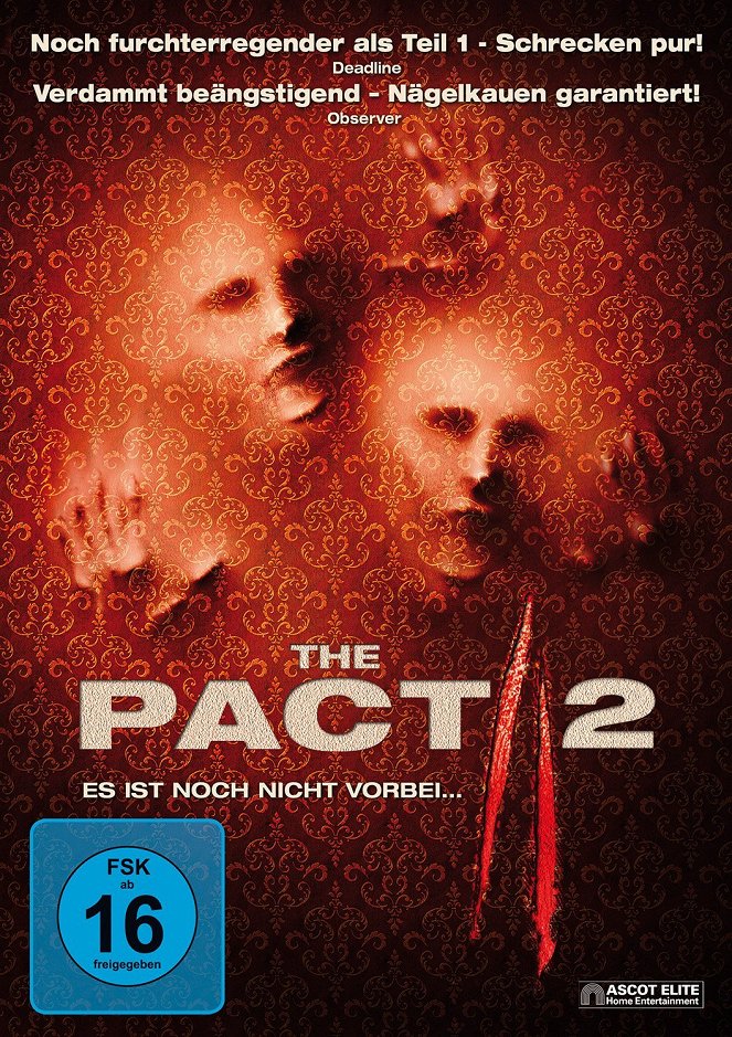 The Pact 2 - Es ist noch nicht vorbei... - Plakate