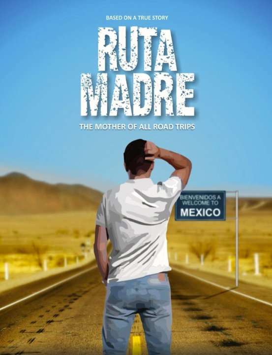 Ruta Madre - Cartazes