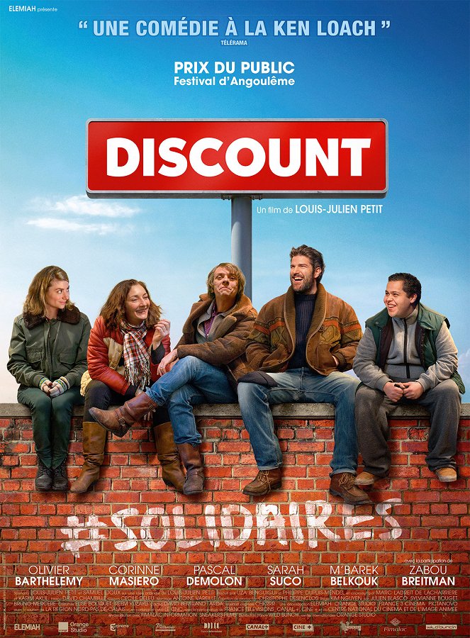 Discount - Affiches