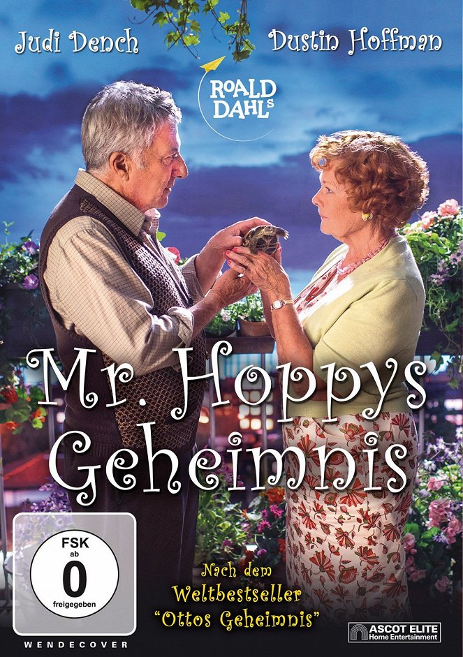 Mr. Hoppys Geheimnis - Plakate
