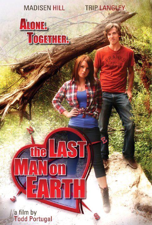 The Last Man on Earth - Affiches
