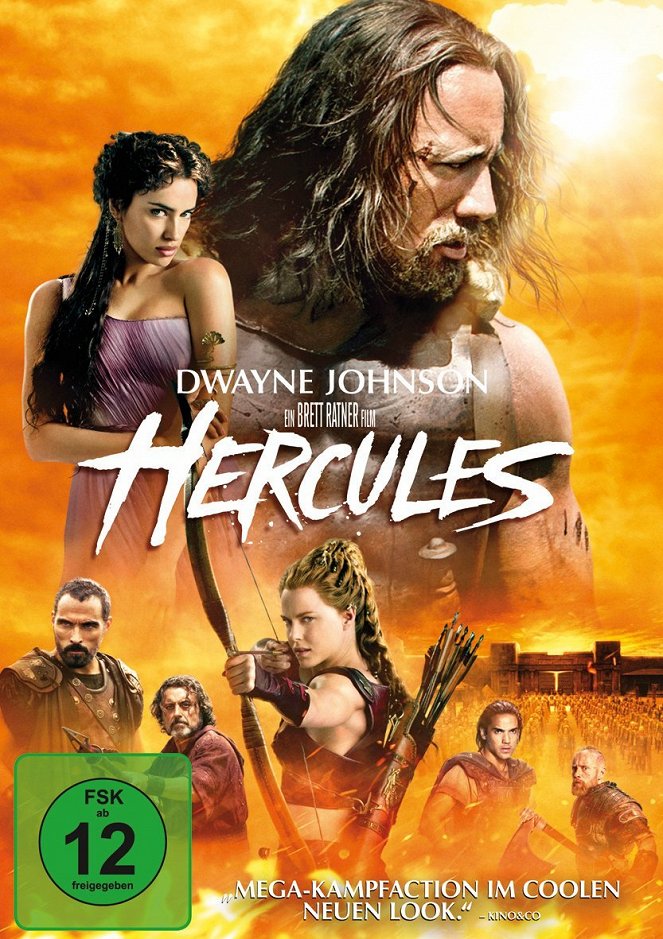 Hercules - Plakate