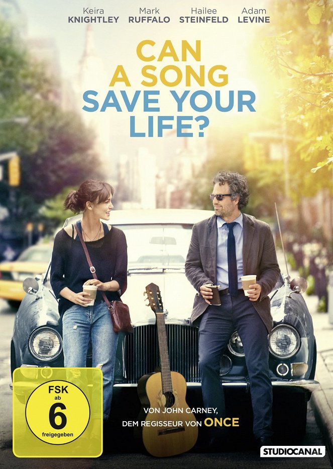 Can A Song Save Your Life? - Plakate