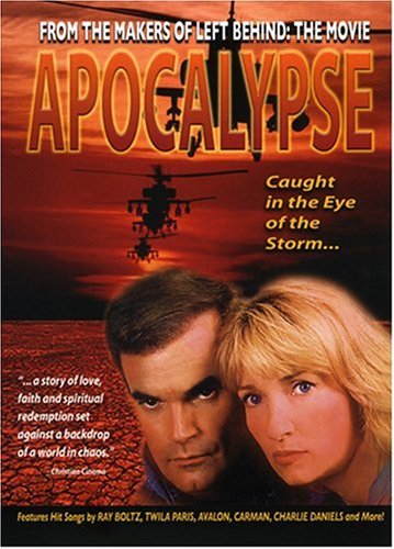 Apocalypse: Caught in the Eye of the Storm - Posters