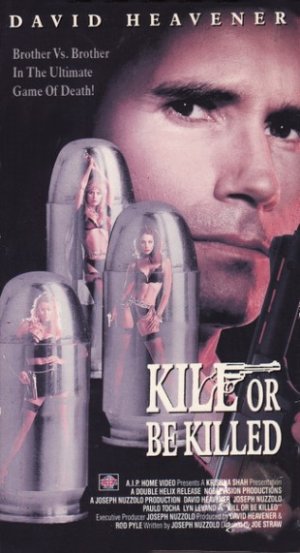 Kill or Be Killed - Plakaty