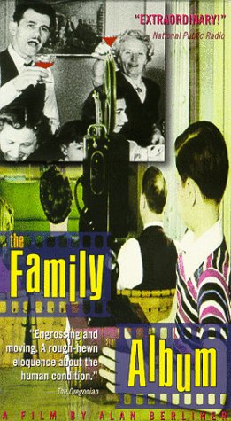 The Family Album - Cartazes