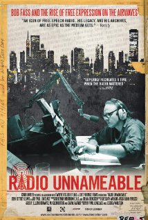 Radio Unnameable - Julisteet