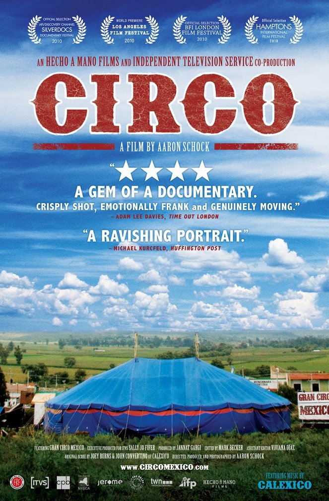 Circo - Plakate