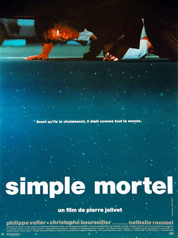 Simple mortel - Plakate