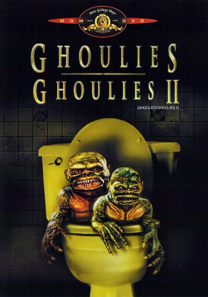 Ghoulies - Carteles