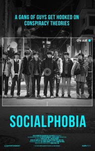 Socialphobia - Posters