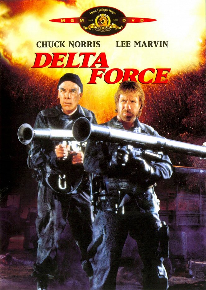Delta Force - Carteles