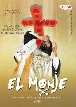 Le Moine - Plakátok
