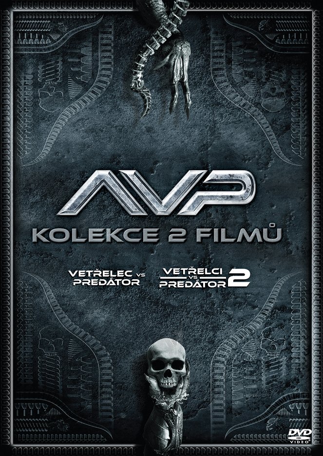 AVP: Alien vs. Predator - Julisteet