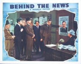 Behind the News - Affiches