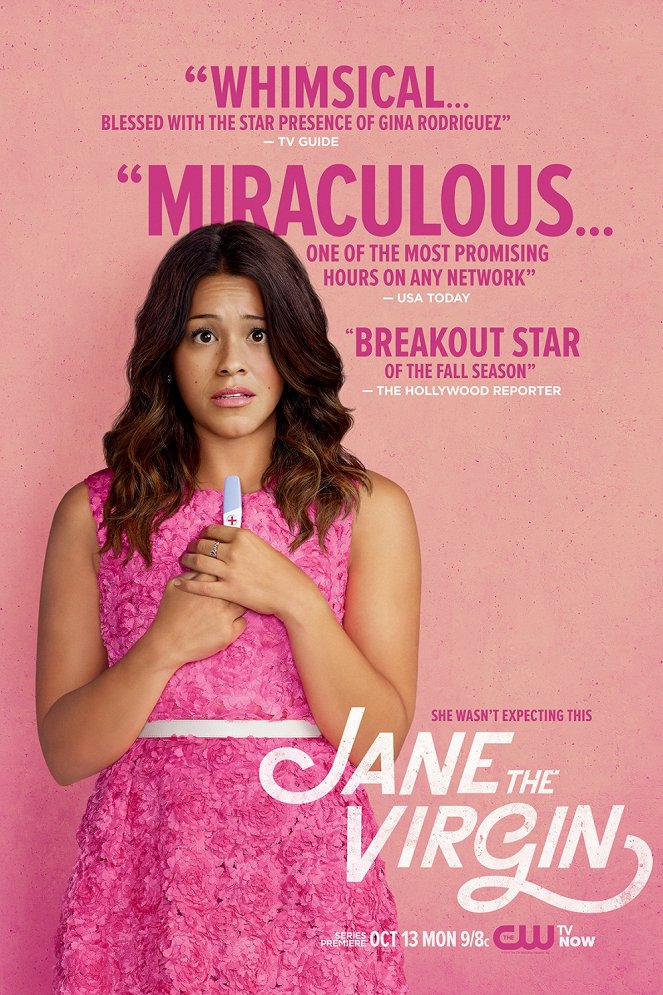 Jane the Virgin - Plakate