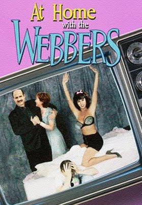 At Home with the Webbers - Carteles