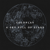 Coldplay - A Sky Full Of Stars - Julisteet
