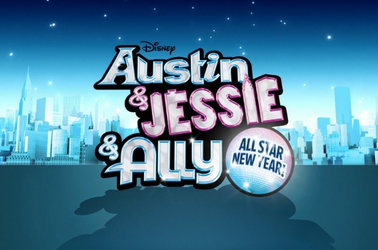 Disneys Jessie - Disneys Jessie - Austin & Jessie & Ally: All Star New Year - Plakate