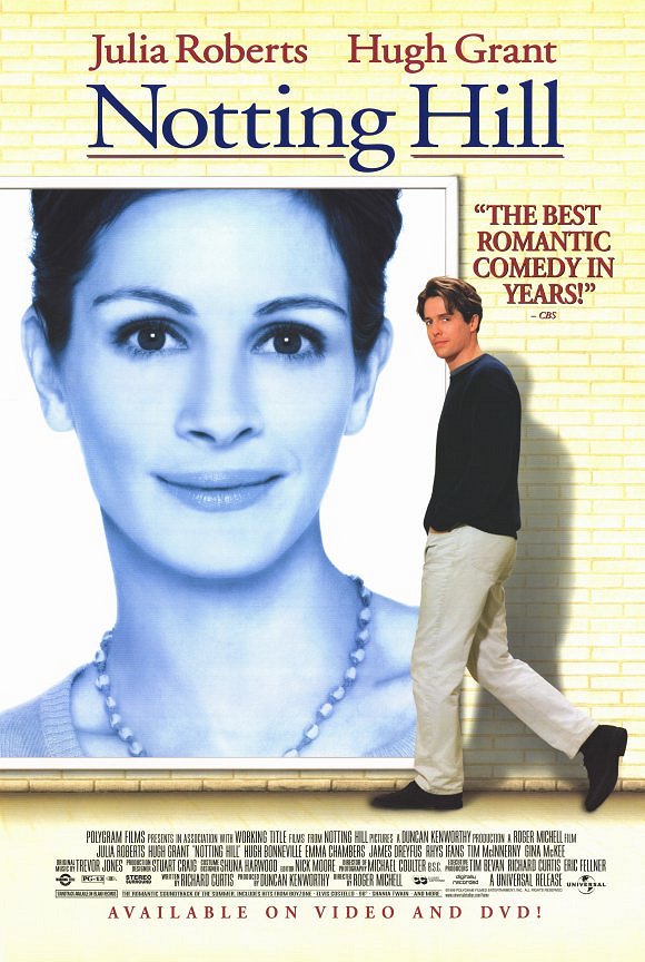 Notting Hill - Posters