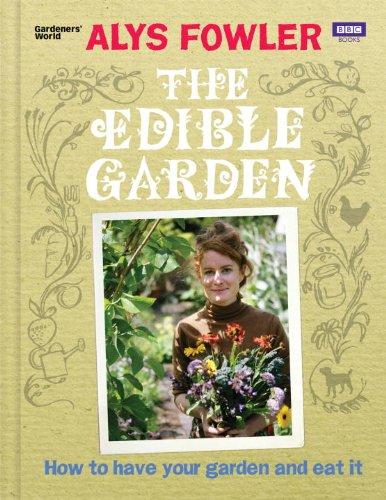 The Edible Garden - Carteles