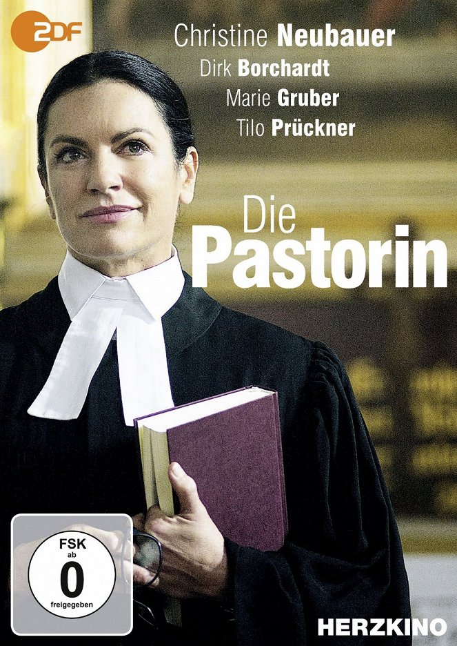 Die Pastorin - Plakáty