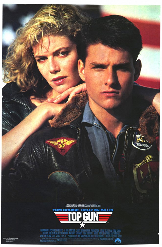 Top Gun - Plagáty