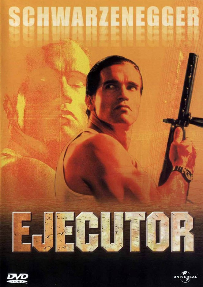 Ejecutor - Carteles