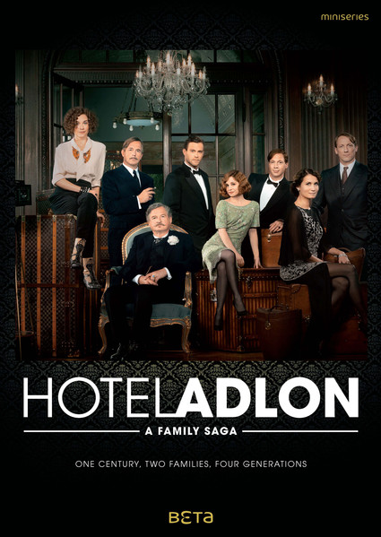 Hotel Adlon - Plakáty