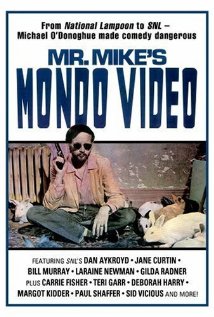 Mr. Mike's Mondo Video - Cartazes
