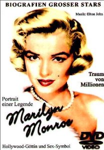 Marilyn Monroe - Tod einer Ikone - Plakátok