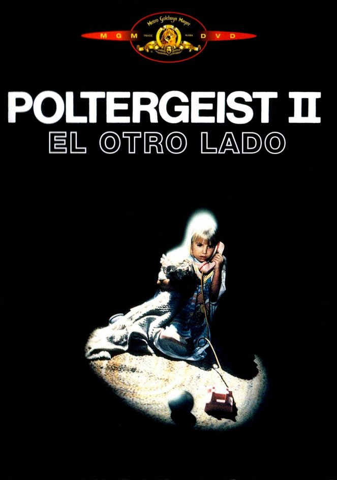 Poltergeist II: El otro lado - Carteles