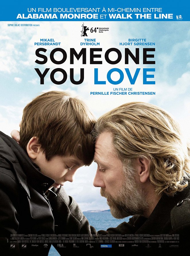 Someone You Love - Affiches