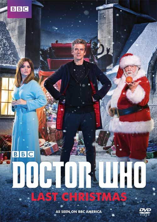 Doctor Who - Last Christmas - Posters