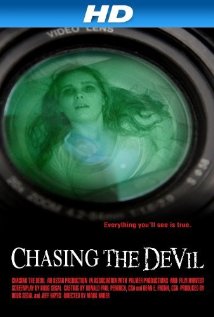 Chasing the Devil - Affiches