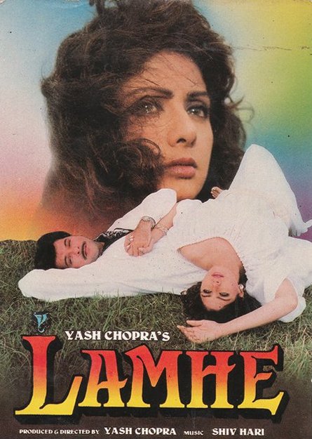 Lamhe - Posters