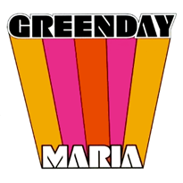 Green Day - Maria - Cartazes