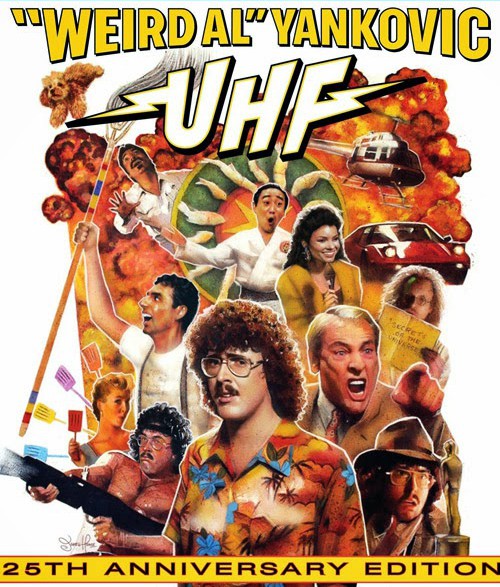 UHF - Posters