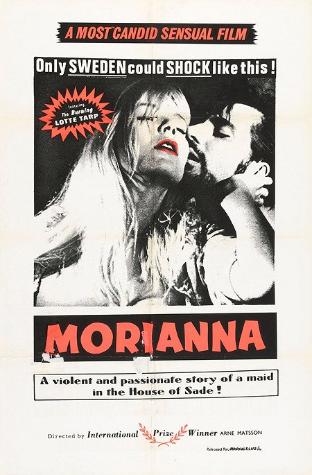 Morianerna - Posters