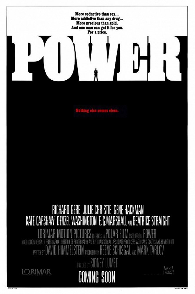 Power - Plakátok