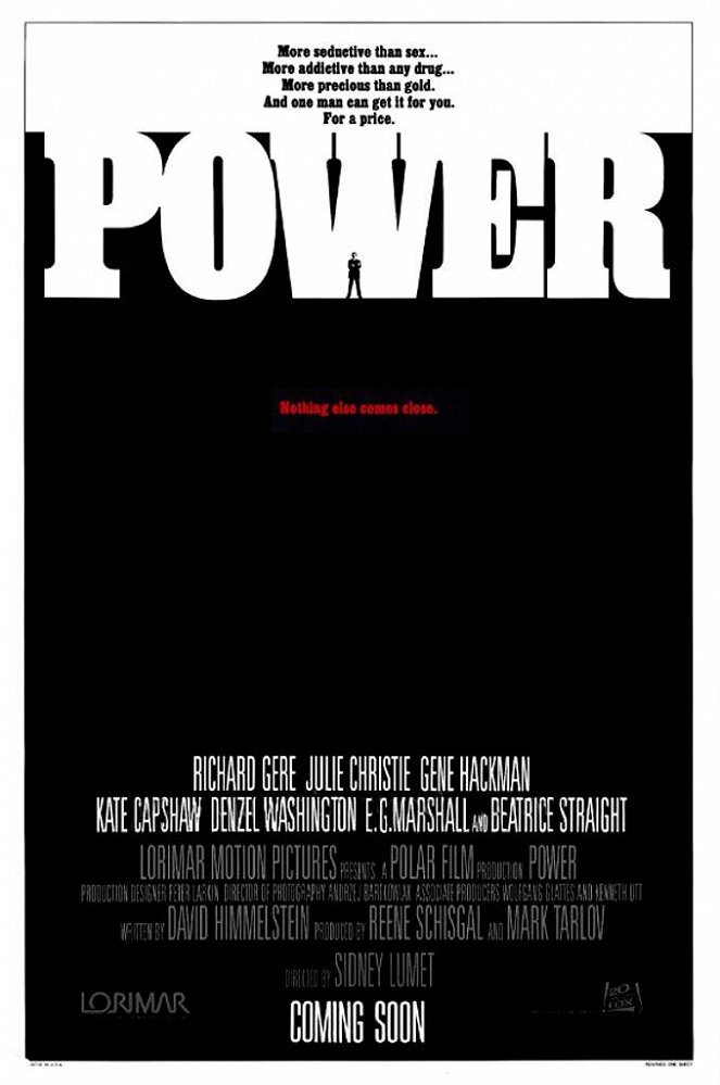 Power - Posters