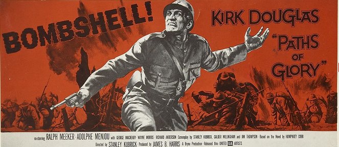 Paths of Glory - Posters