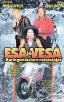 Esa ja Vesa - auringonlaskun ratsastajat - Posters