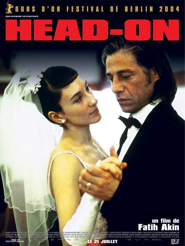 Head on - Affiches