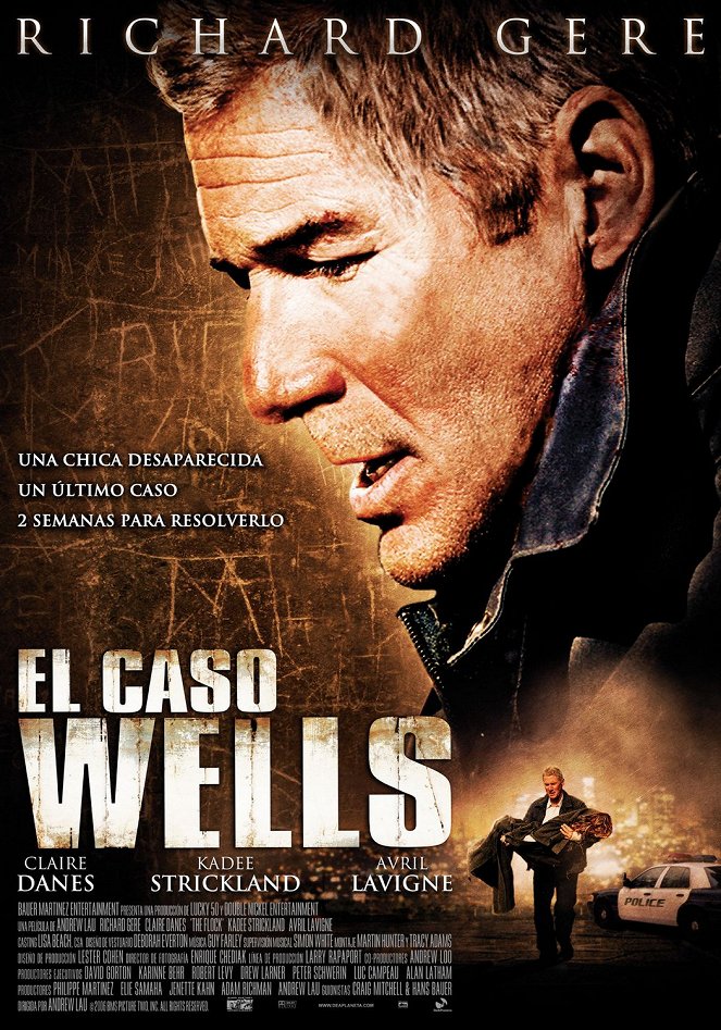 El caso Wells - Carteles